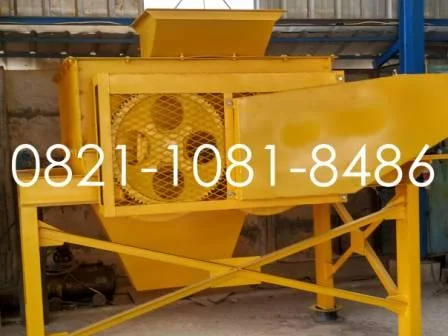 mixer aggregate indonesia