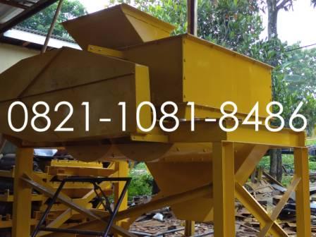 mixer aggregate murah