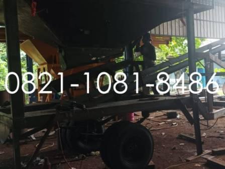 plant beton mini