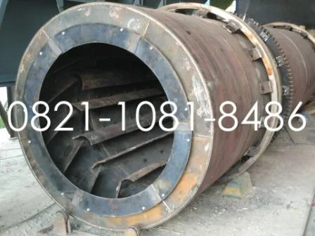 rotary dryer amp
