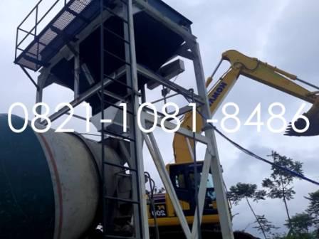 simple batching plant