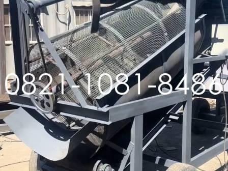 jual trommel screen