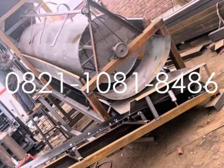 trommel screen