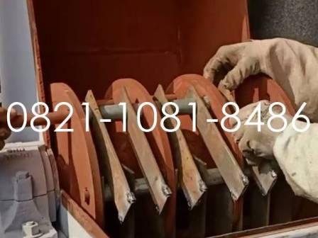 proses fabrikasi hammer mill