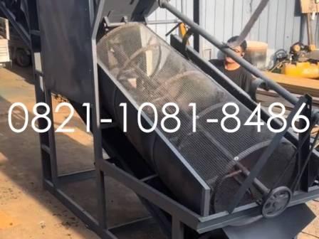 jual trommel screen