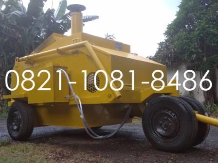 mesin sprayer aspal murah