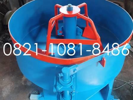 pan mixer