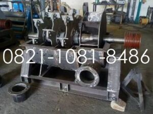fabrikasi pulverizer