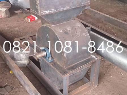 proses fabrikasi aspal feeder