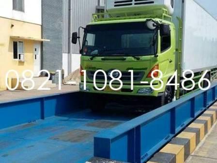 jual timbangan truk