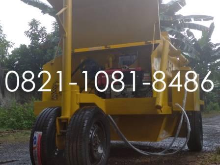 mesin sprayer aspal indonesia