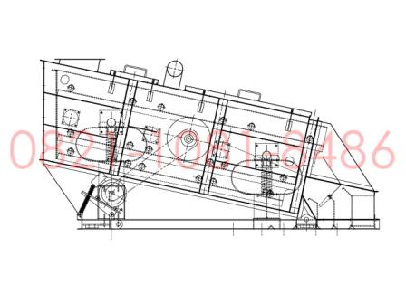 desain vibrating screen amp