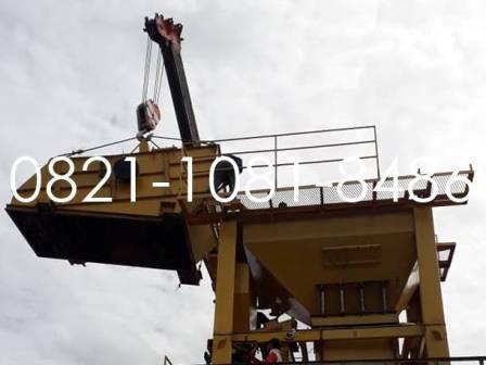 jual vibrating screen amp
