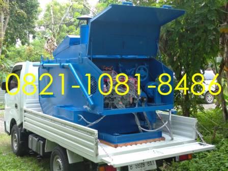 mini asphalt distributor