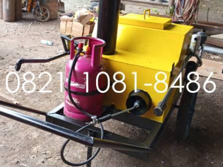 asphalt sprayer 200 liter