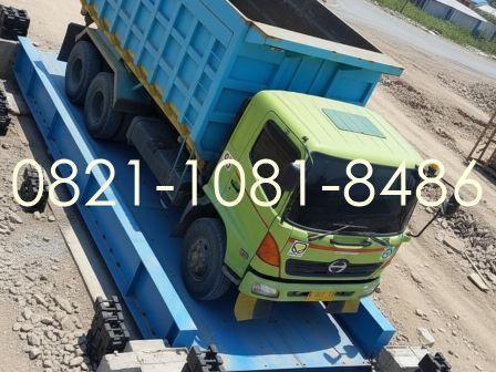 timbangan truk murah