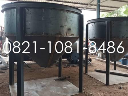 fabrikasi concrete bucket