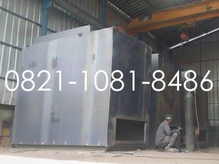 fabrikasi asphalt kettle indonesia