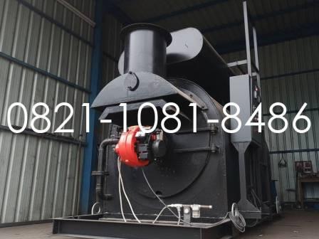 thermal oil heater