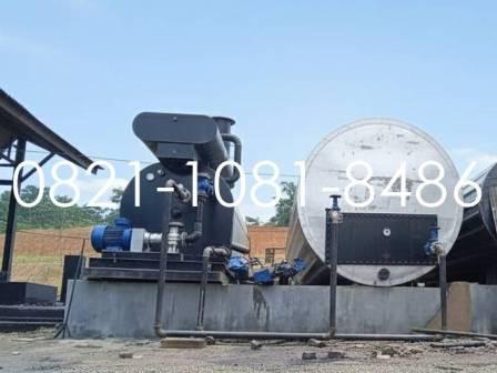 jual thermal oil heater