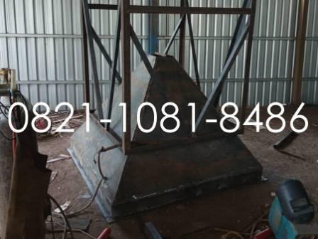 fabrikasi batubara direct burner