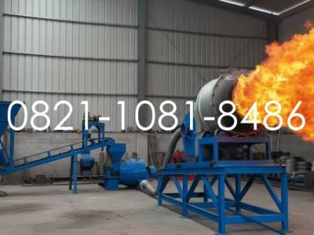 batubara direct burner