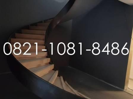 tangga spiral