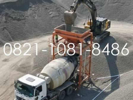 batching plant simpel