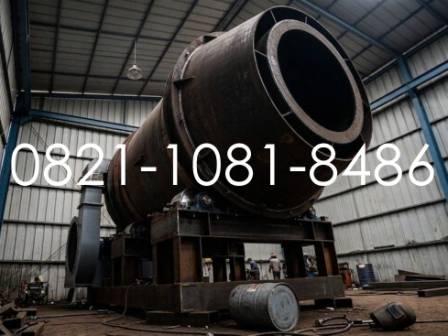 fabrikasi burner batubara