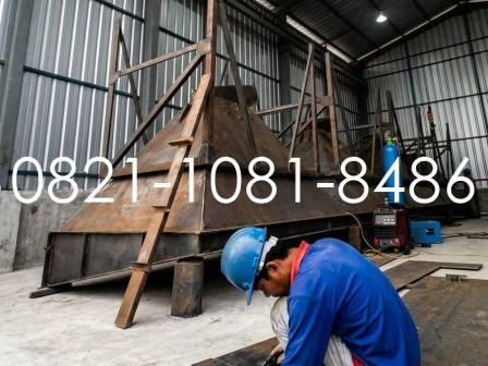 fabrikasi cold bin termurah