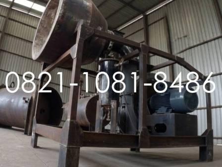 fabrikasi dual fuel burner murah