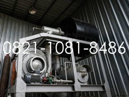 dual fuel burner murah