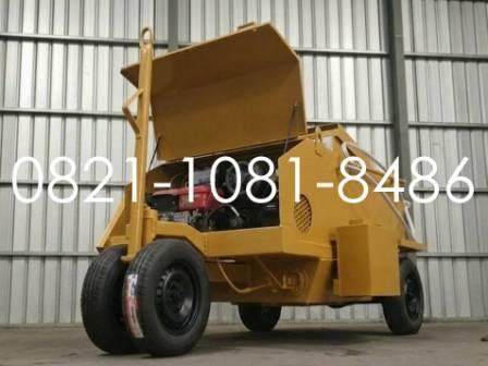 mesin aspal sprayer