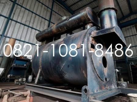 fabrikasi mesin oil heater