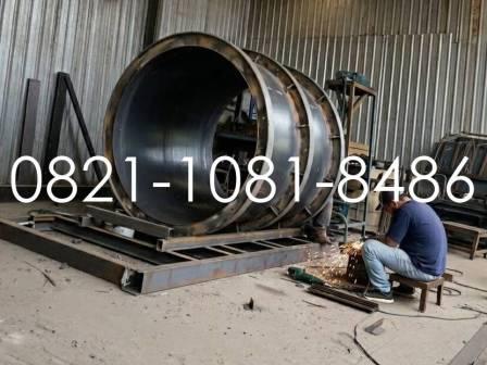 fabrikasi portable mini hotmix