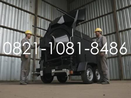 portable mini hotmix