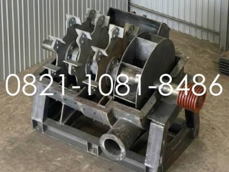 fabrikasi pulverizer batubara