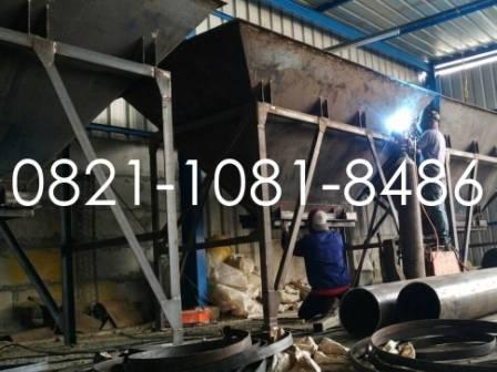 fabrikasi agregat blending mesin murah