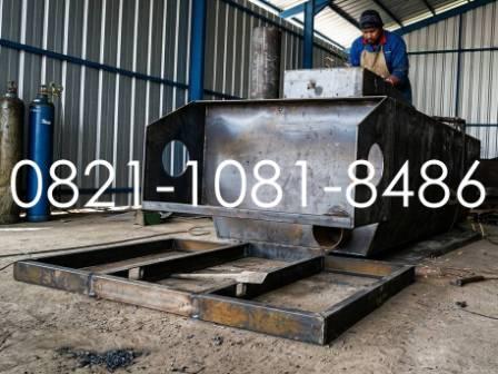 fabrikasi asphalt distributor truck termurah