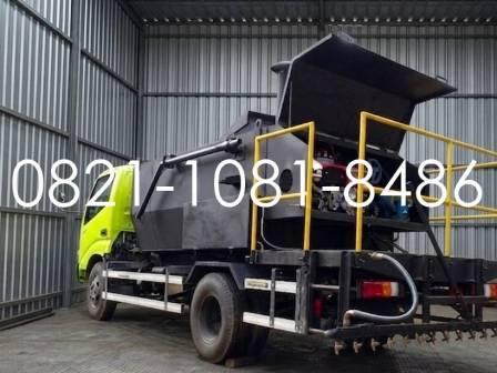 asphalt distributor truck termurah