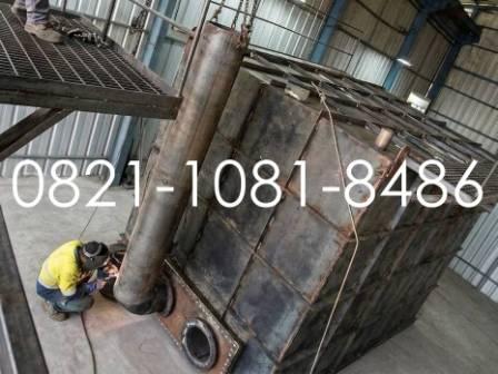 pembuatan asphalt kettle paling murah