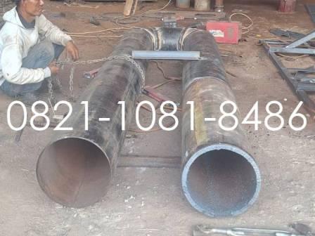 fabrikasi asphalt kettle paling murah