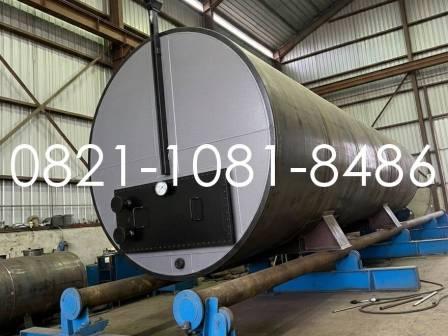 asphalt tank unit