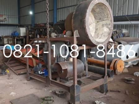 fabrikasi burner dual fuel murah