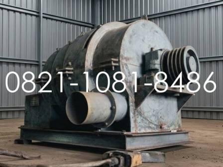 fabrikasi pulverizer