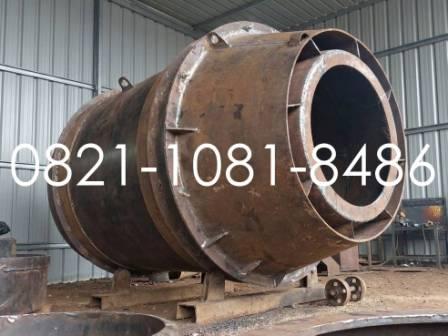 fabrikasi burner batubara