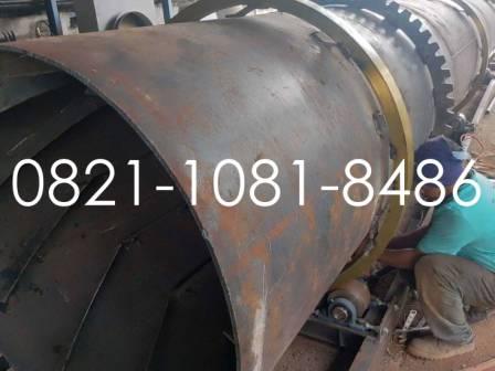 proses fabrikasi AMP Kapasitas Kecil