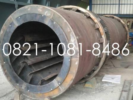 fabrikasi drum dryer termurah