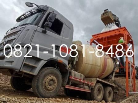 jual batching plant simpel