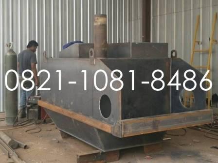fabrikasi mesin aspal sprayer